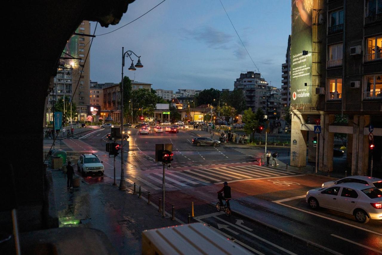 Live Bucharest Lägenhet Exteriör bild