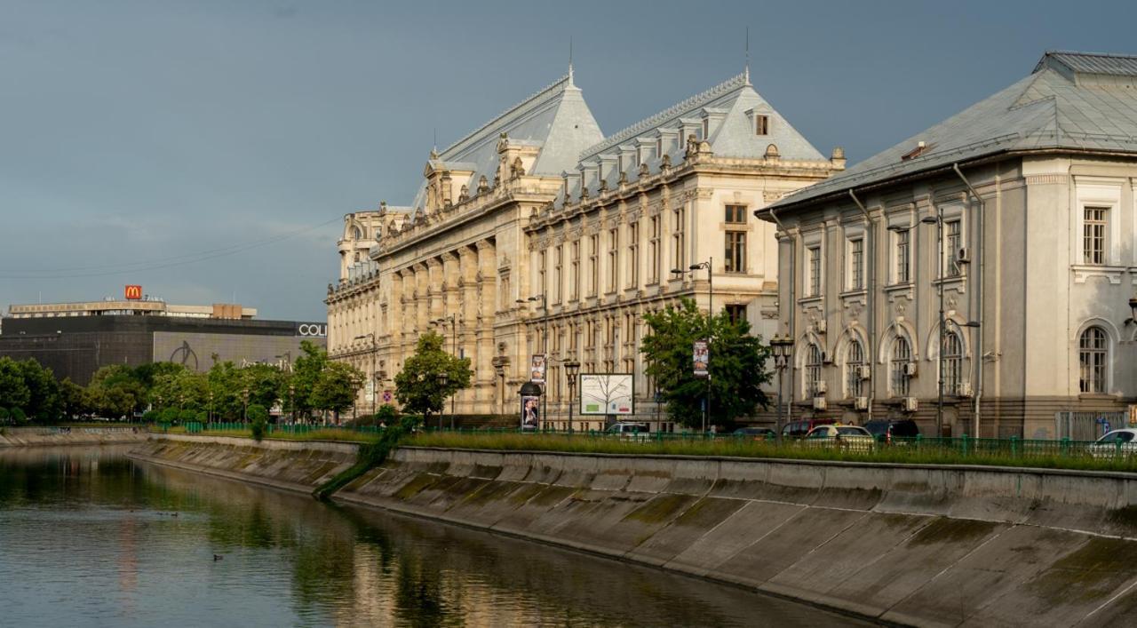 Live Bucharest Lägenhet Exteriör bild