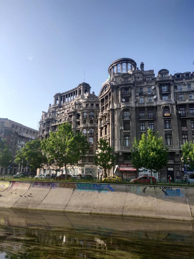 Live Bucharest Lägenhet Exteriör bild